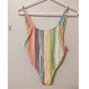 Billabong one piece swimsuit